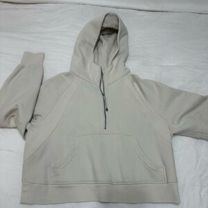 Lululemon Scooba Half Zip
